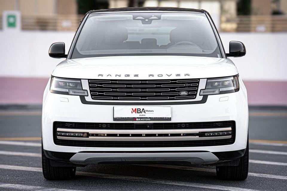 Land Rover Range Rover LWB SE P530 4.4L