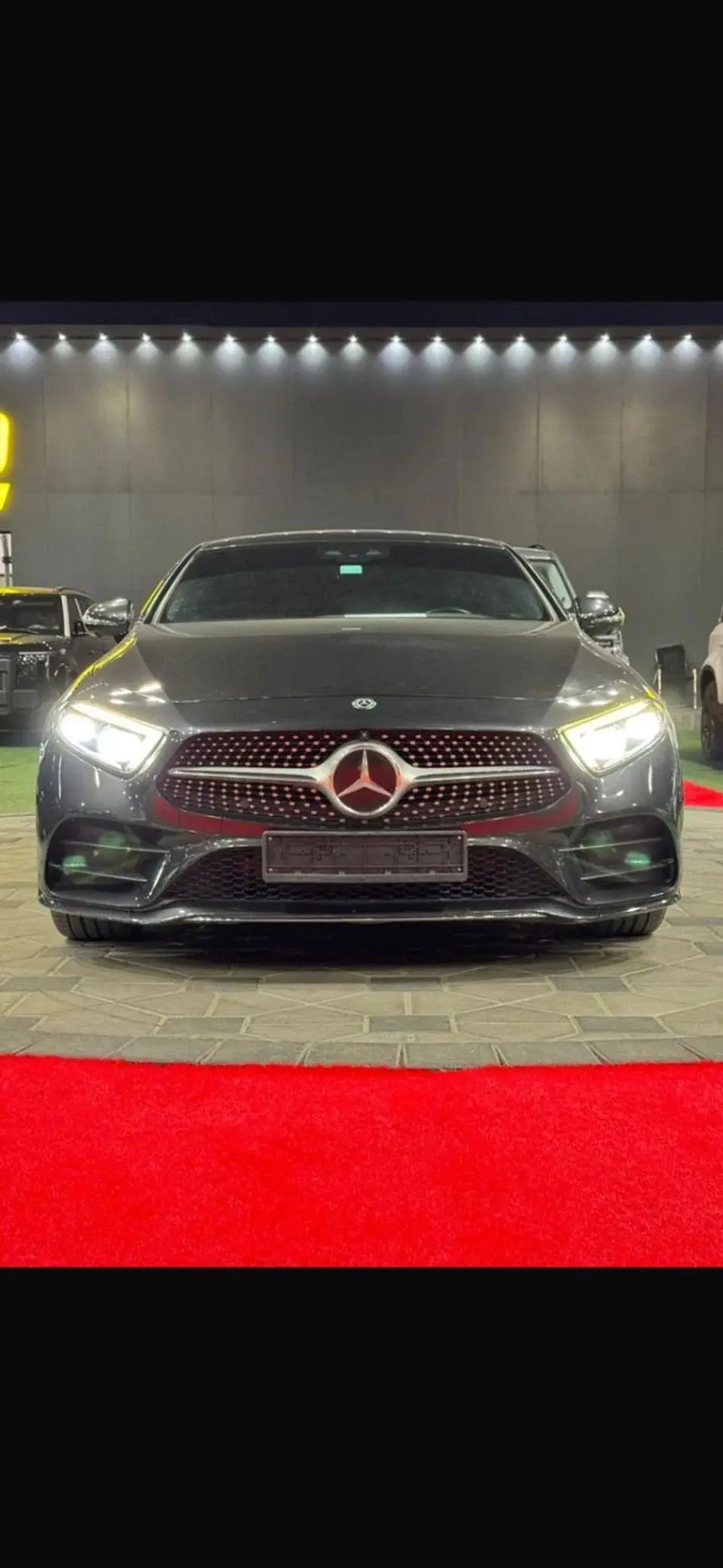 Mercedes-Benz CLS 320