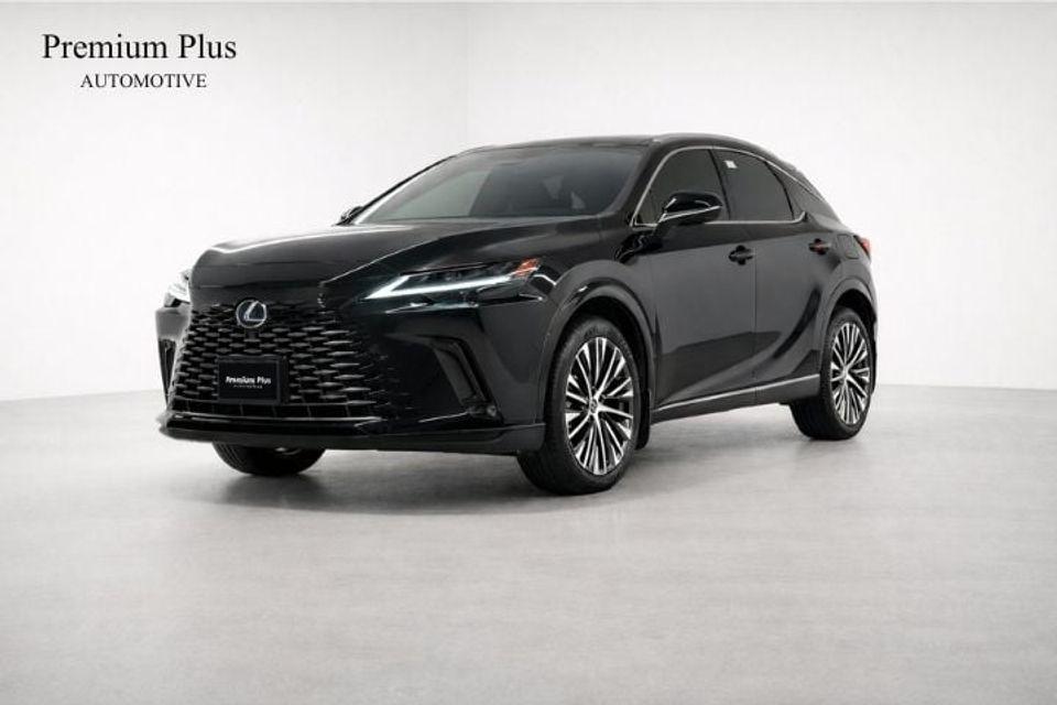 Lexus RX350h Platinum 2.5L 2024 Lexus RX350h, 2027 Lexus Warranty + Service Pack, Very Low Kms, GCC