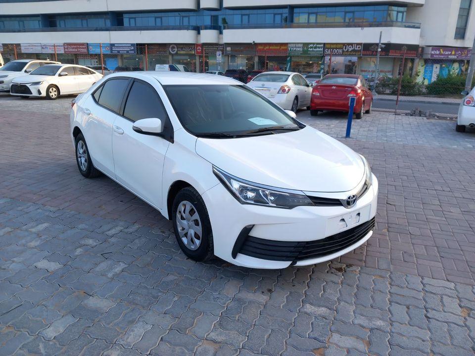 Toyota Corolla XLI 1.6L A/T