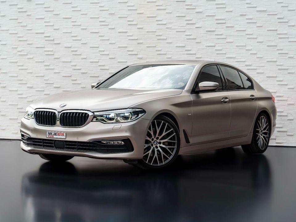 BMW 530i M Sport 2.0L