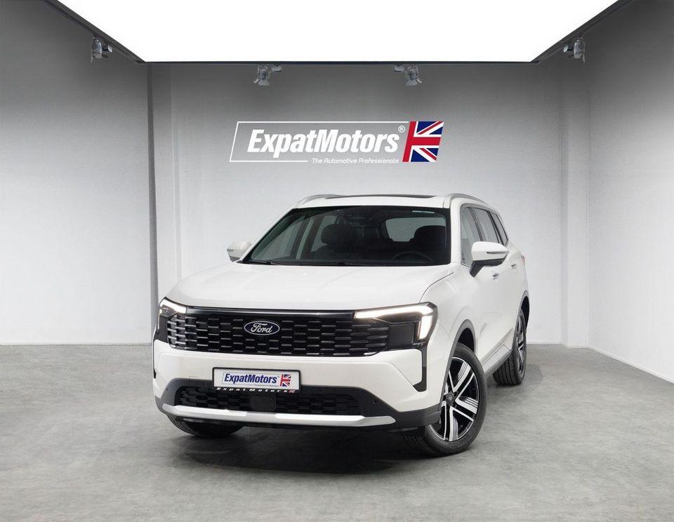 Ford Territory