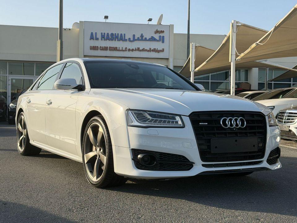 Audi A8