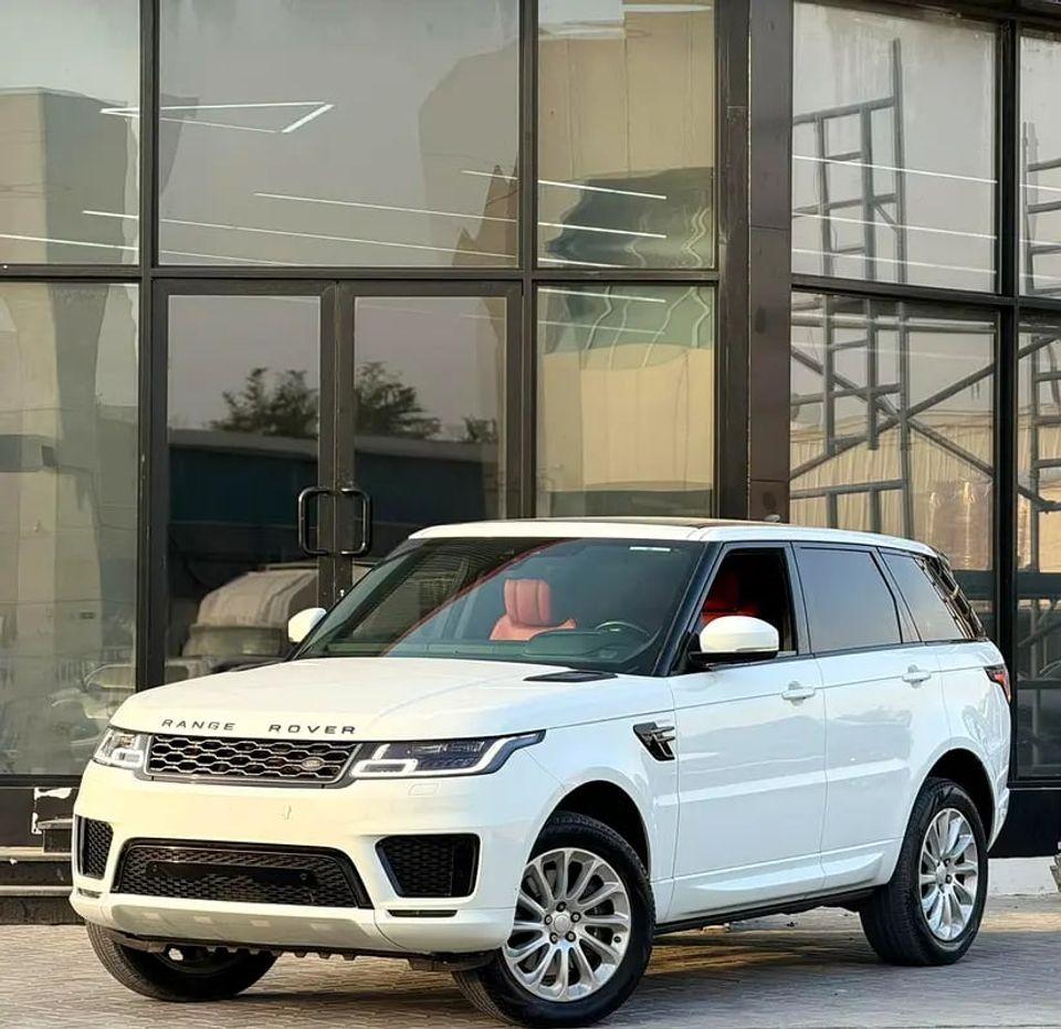 Land Rover Range Rover Sport MORYA JESWANI CARS FOR USED AUTOMOBILE TRADING CO.L.L.C