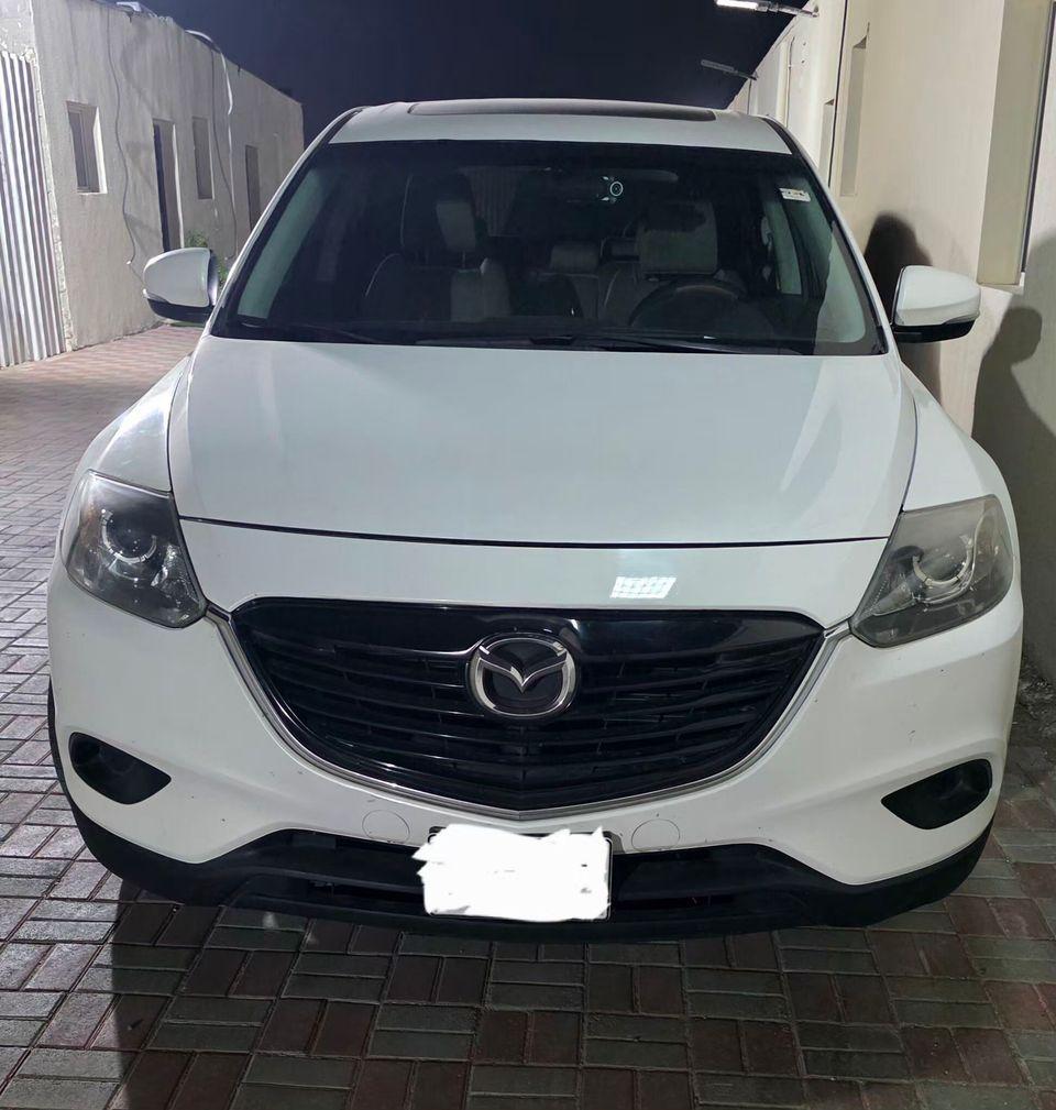 Mazda CX9