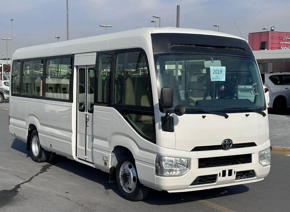 Toyota Coaster