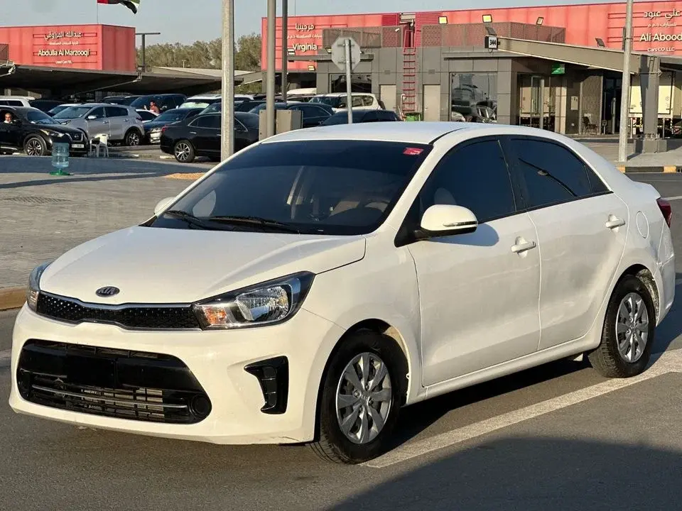 Kia Pegas EX