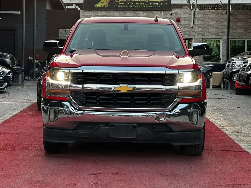 Chevrolet Silverado 5.3L V8 (EcoTec3) - 8 cylinders