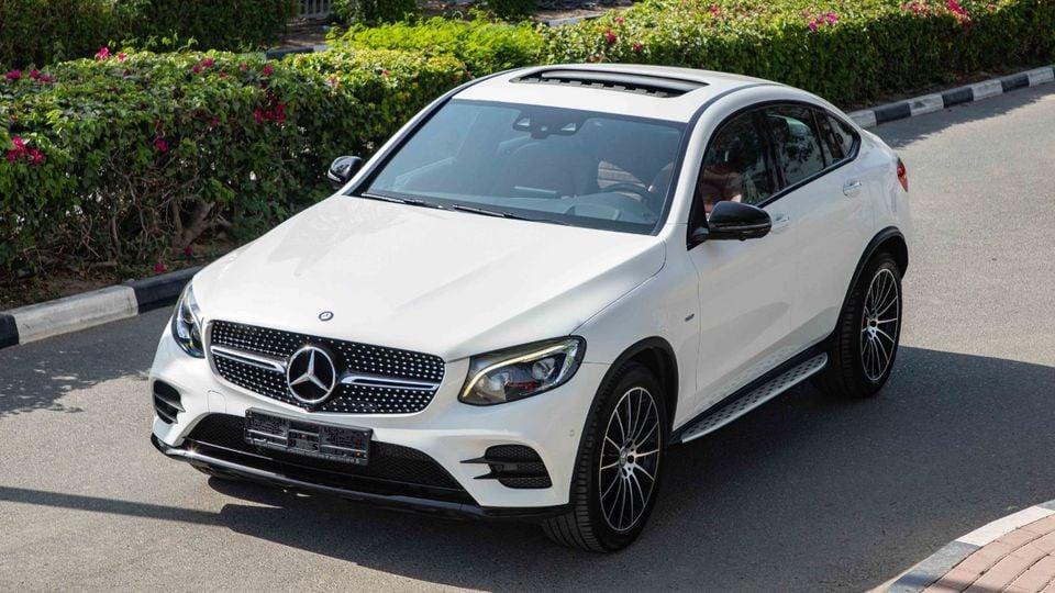 Mercedes-Benz GLC Coupe 250 AMG 4Matic 2017 GCC Specs