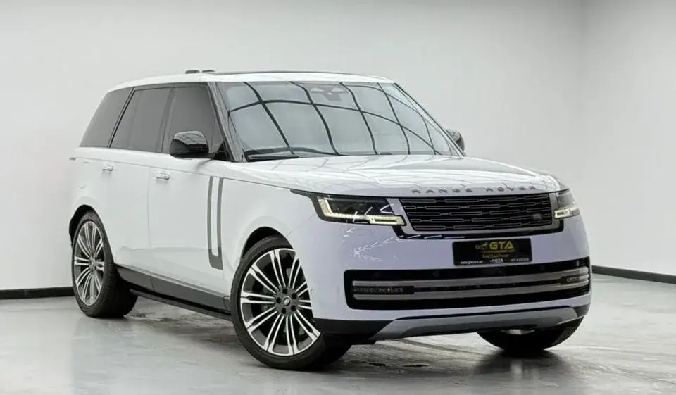 Land Rover Range Rover 2023 Range Rover HSE P530, 2027 RR Warranty, 2028 RR Service Pack, Full RR Service History, GCC