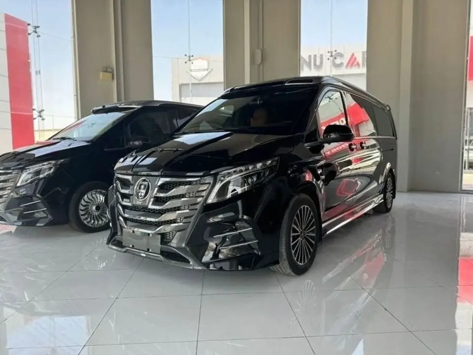 Mercedes Benz V 250 Lorinser VS570MX. Reduced Price