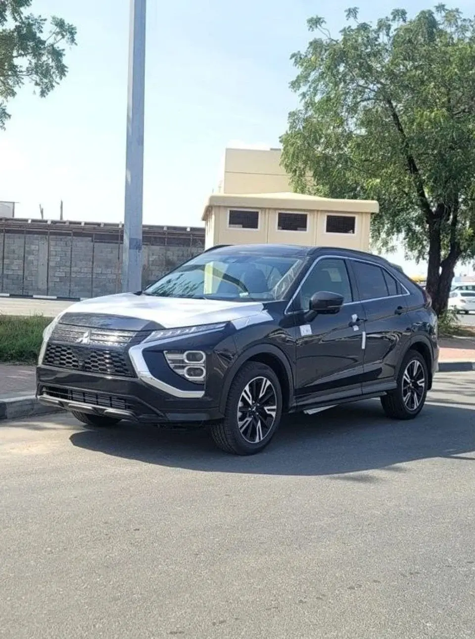 Mitsubishi Eclipse Cross GLX-HL 1.5L 2WD GLX 2024