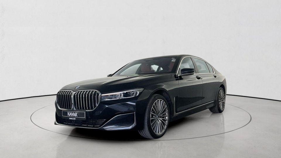 BMW 730Li Pure Excellence upto AED 20,000 Ramadan Discount Guaranteed Warranty 0 Down Payment