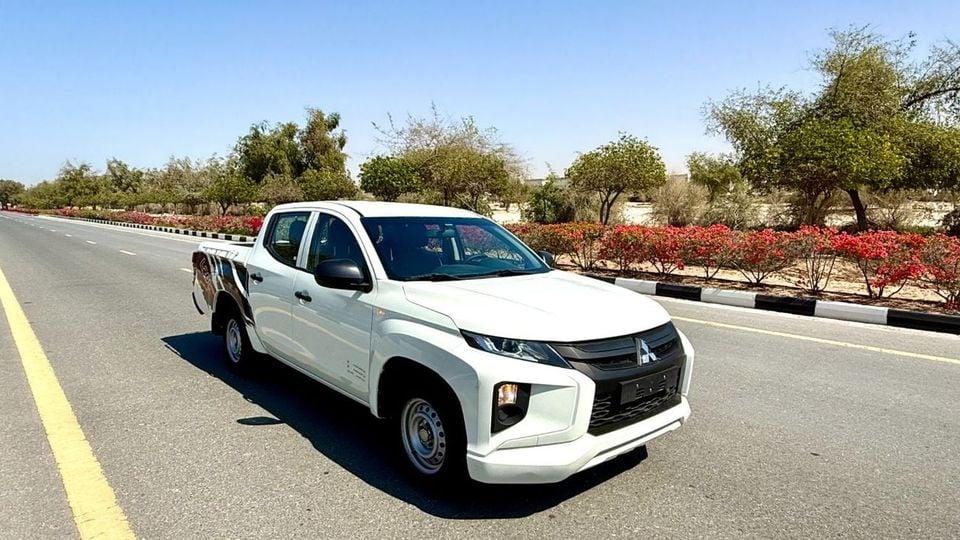 Mitsubishi L200 GL 2.4L (128 HP) Double Cab Utility