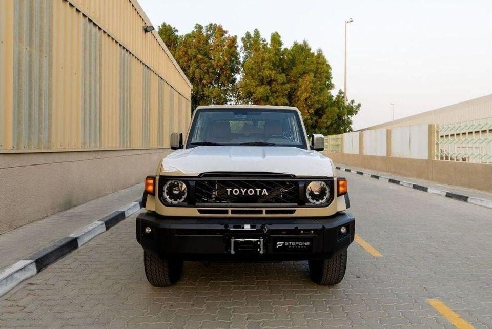 Toyota Land Cruiser LC 71 LX- Z A/T 4.0