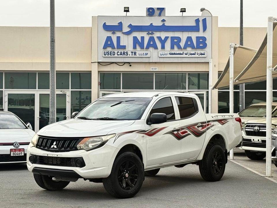 Mitsubishi L200 GL 2.5L Double Cab Utility 4WD