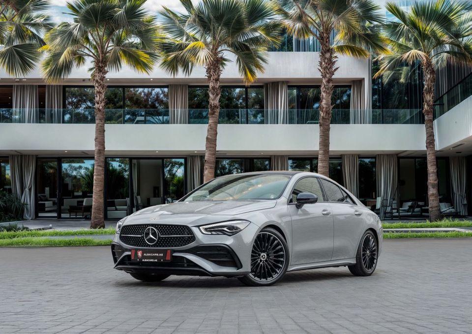 Mercedes-Benz CLA 200 CLA 200 AMG 3,721 P.M 0% Downpayment 5 YEAR AGENCY WARRANTY