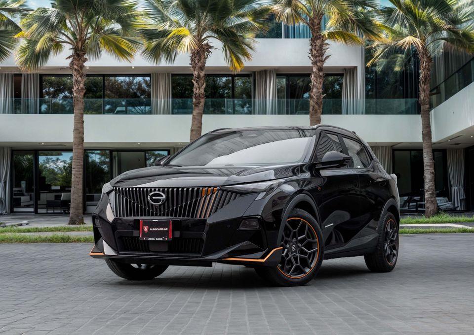 GAC GS3 GS3 Emzoom R-Style 1,518 P.M 0% Downpayment 5 YEARS WARRANTY!