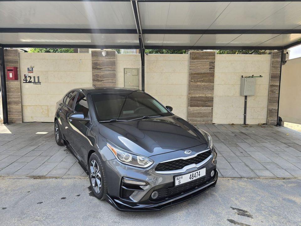 Kia Forte FE FASTEDITION