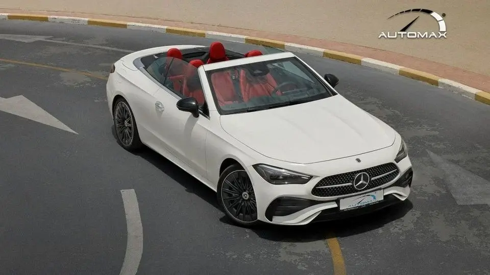 Mercedes-Benz CLE 200 Cabriolet (For Export , НА ЭКСПОРТ) AMG EQ Boost RWD 2026 GCC 120 Km