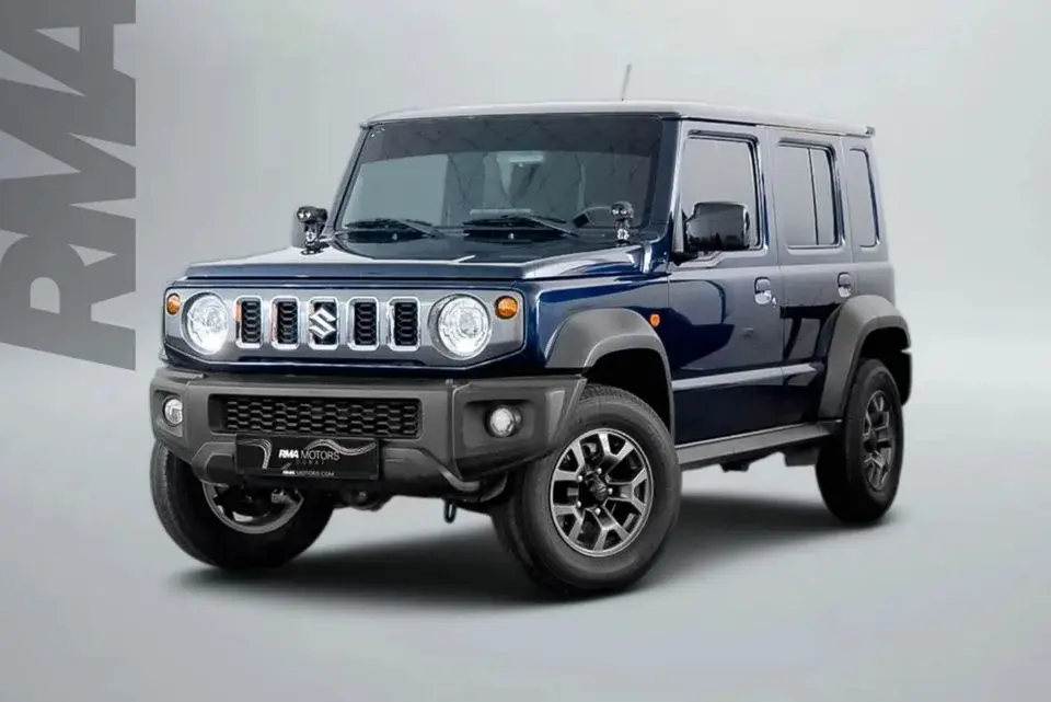 Suzuki Jimny 1.5L GLX (A/T)