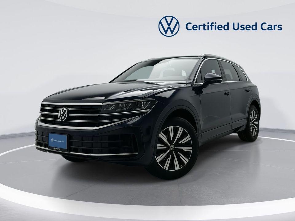 Volkswagen Touareg 3.0T TL (340 HP) Touareg Elegance + Tirano (Ref#21179)