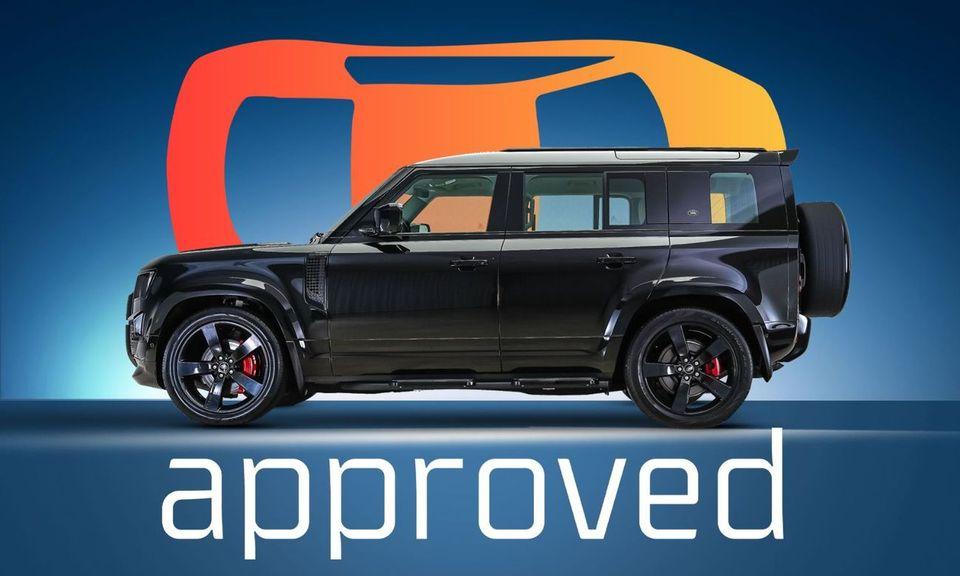 Land Rover Defender P400 110 X-Dynamic SE 3.0L (5 Seater) Widetrack AED 5,139PM Warranty June 2028 GCC