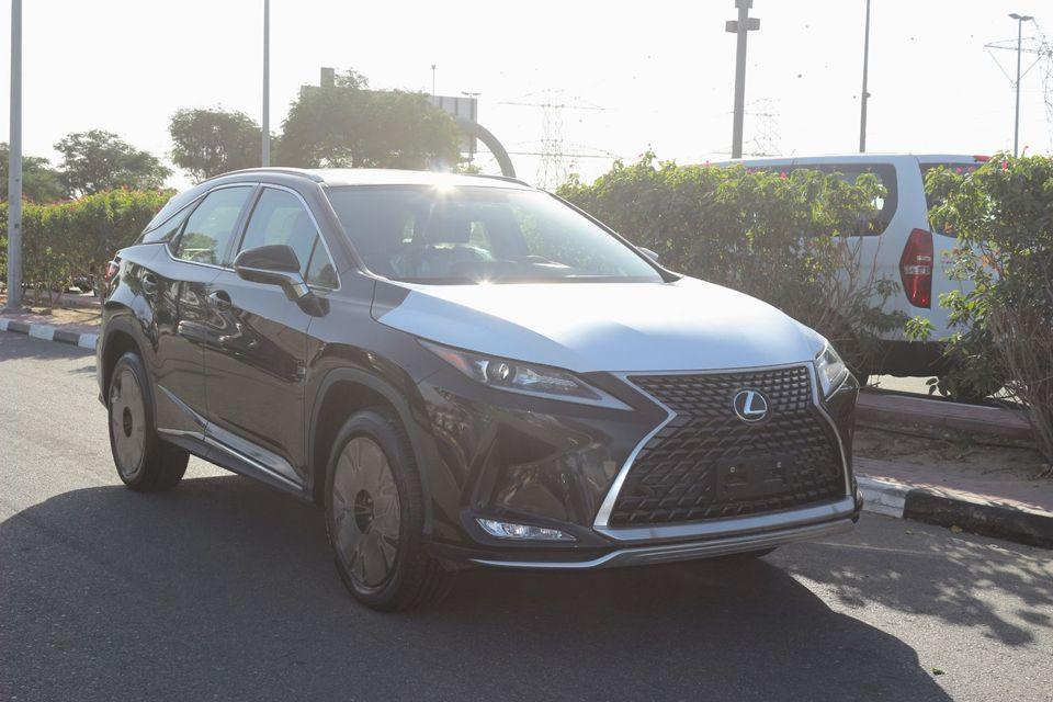 Lexus RX350 Platinum 3.5L BRAND NEW LEXUS RX350 MODEL 2022 FULL OPTIONS GULF SPACE EXPORT