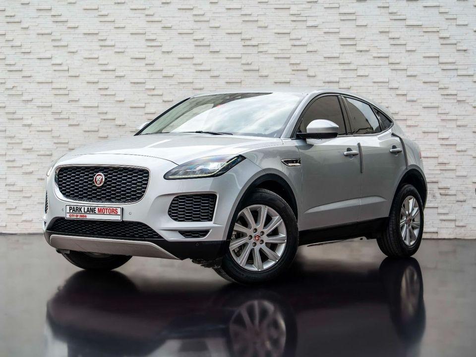 Jaguar E Pace SE P250 2.0L