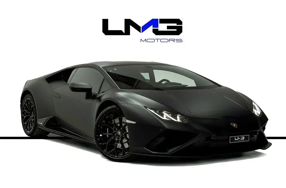 Lamborghini Huracan EVO Coupe EVO DELIVERY MILEAGE BRANDING PACKAGE FRONT SUSPENSION LIFTER