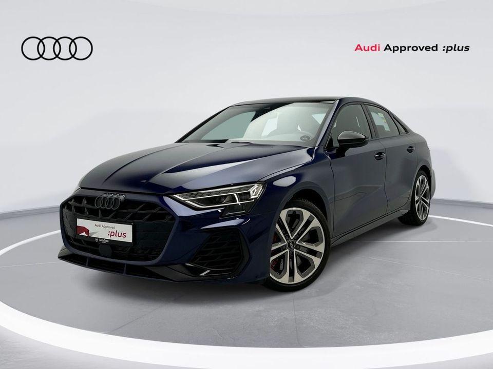 Audi S3 TFSI quattro 2.0L Sedan Sedan TFSI 333hp (Ref# 79092)