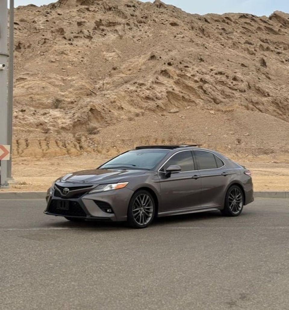 Toyota Camry Sport 2.5L (178 HP)