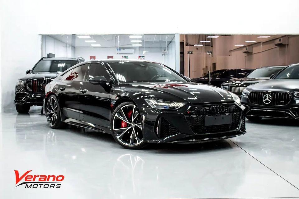 Audi S7 RS7 Performance Full Options Warranty Service Contract