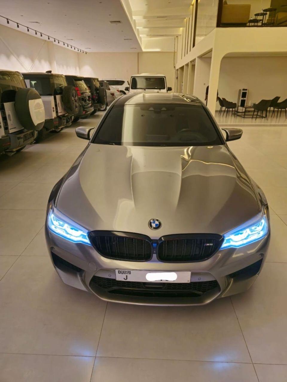 BMW M5 Std Full Service H