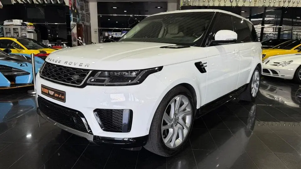 Land Rover Range Rover Sport HSE 3.0L (340 HP)