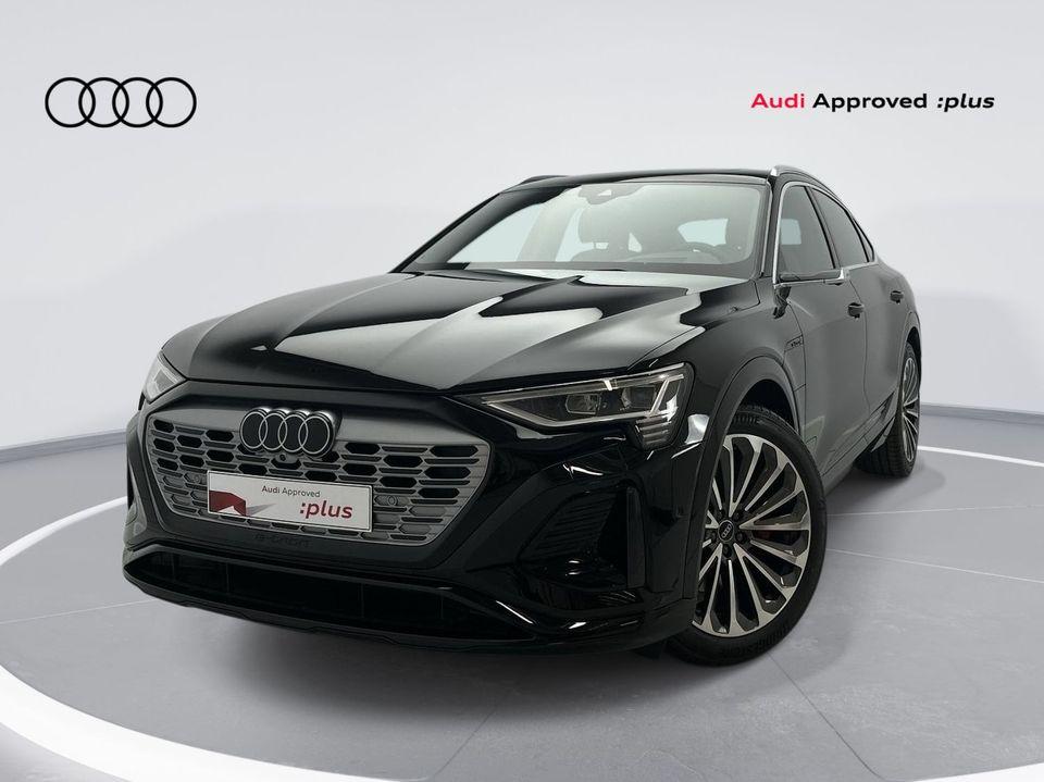 Audi Q8 etron 55 quattro S Line Sportback 408hp Progress (Ref# 17203)