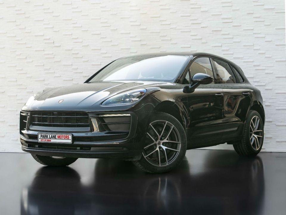 Porsche Macan Base