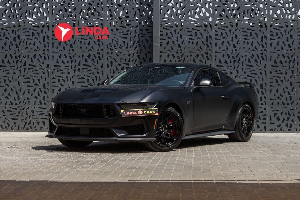 Ford Mustang GT Premium 5.0L (435 HP) Coupe A/T